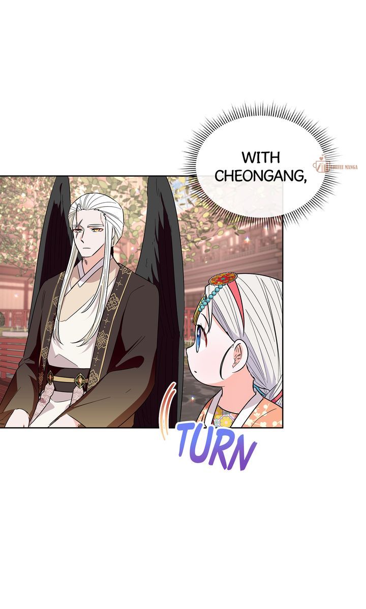 I Become the Tiger’s Daughter Chapter 40 - Page 44