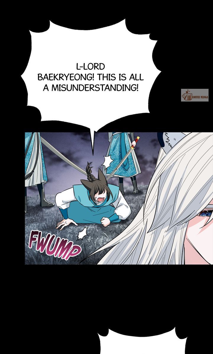 I Become the Tiger’s Daughter Chapter 40 - Page 55