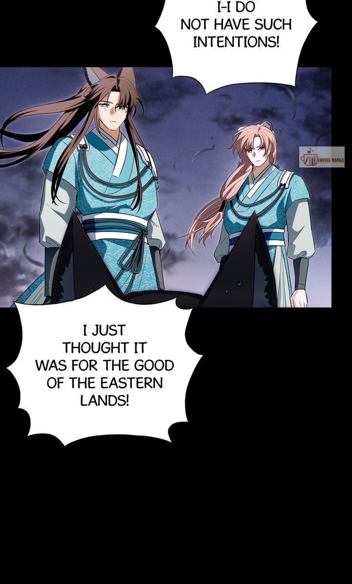 I Become the Tiger’s Daughter Chapter 40 - Page 56