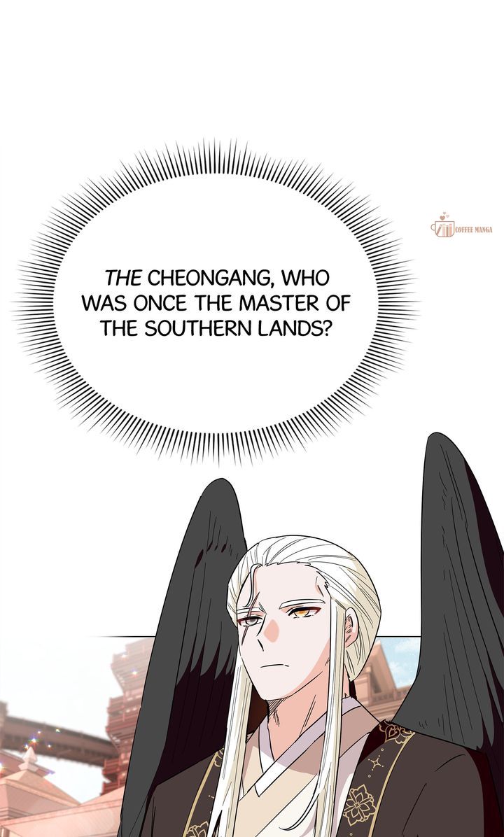 I Become the Tiger’s Daughter Chapter 40 - Page 6