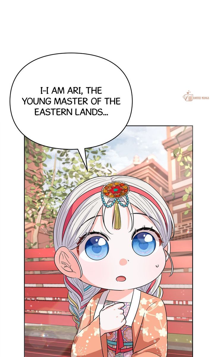 I Become the Tiger’s Daughter Chapter 40 - Page 8