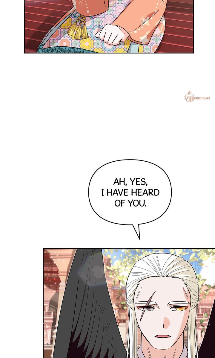 I Become the Tiger’s Daughter Chapter 40 - Page 9