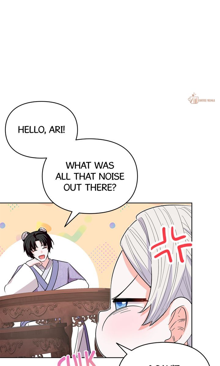 I Become the Tiger’s Daughter Chapter 40 - Page 90