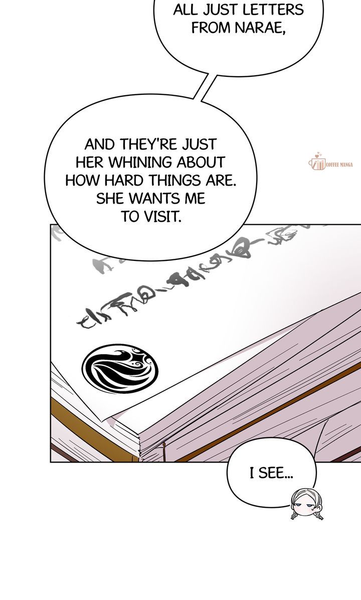I Become the Tiger’s Daughter Chapter 40 - Page 96