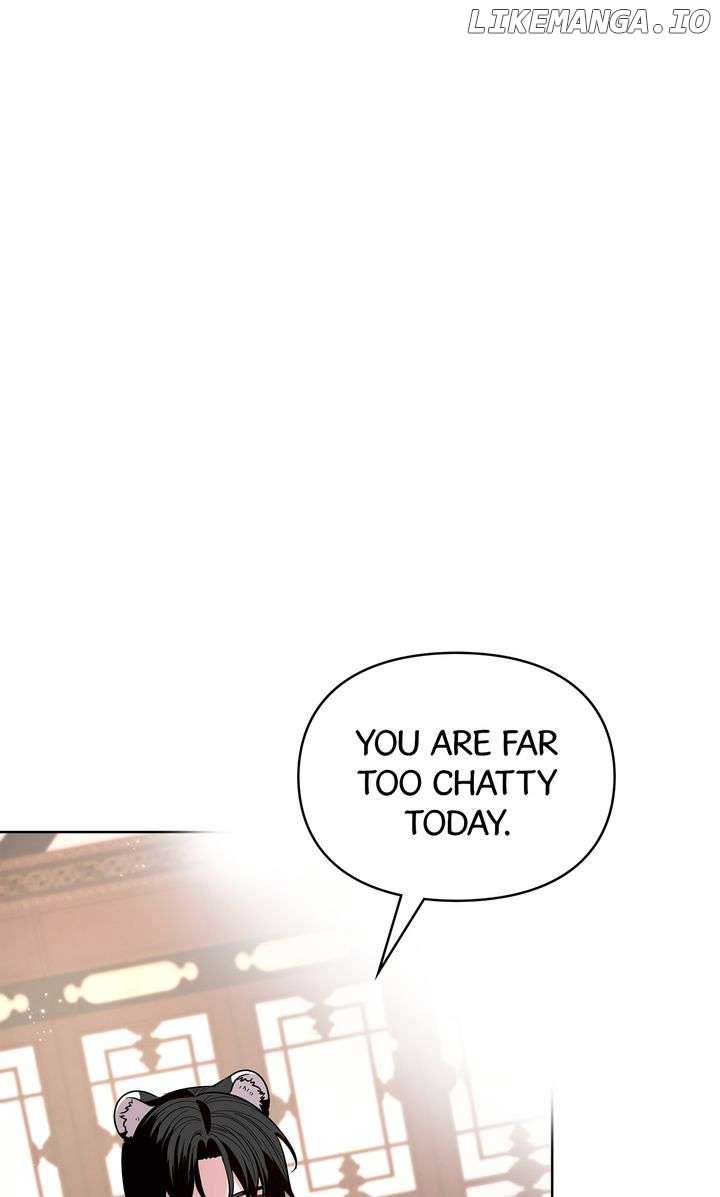 I Become the Tiger’s Daughter Chapter 41 - Page 14