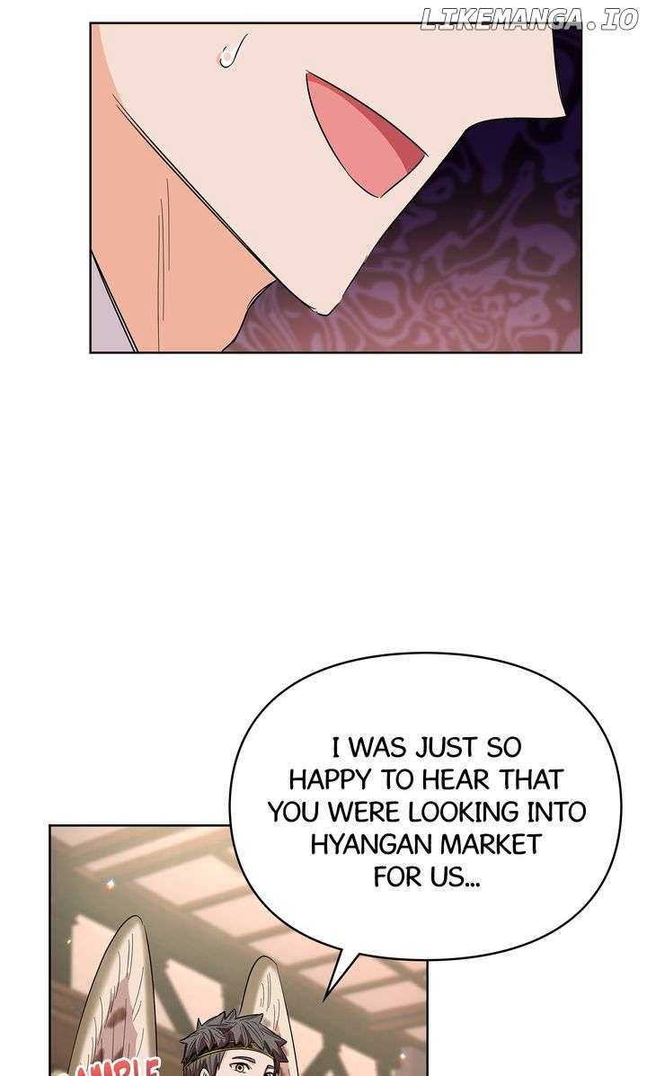 I Become the Tiger’s Daughter Chapter 41 - Page 18