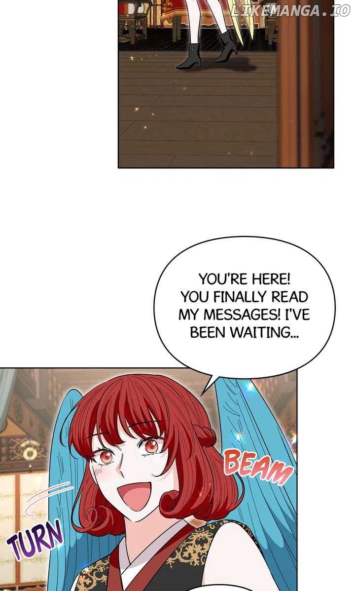 I Become the Tiger’s Daughter Chapter 41 - Page 29