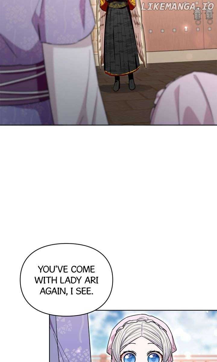 I Become the Tiger’s Daughter Chapter 41 - Page 3