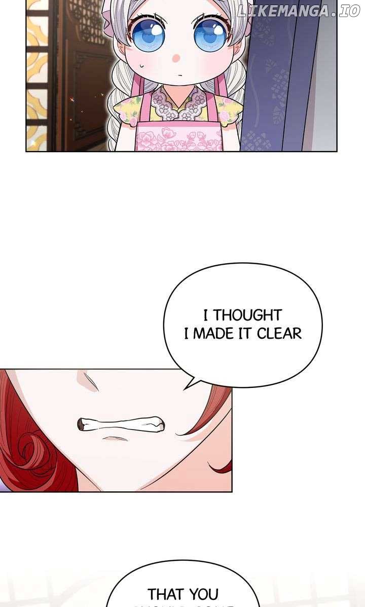 I Become the Tiger’s Daughter Chapter 41 - Page 31