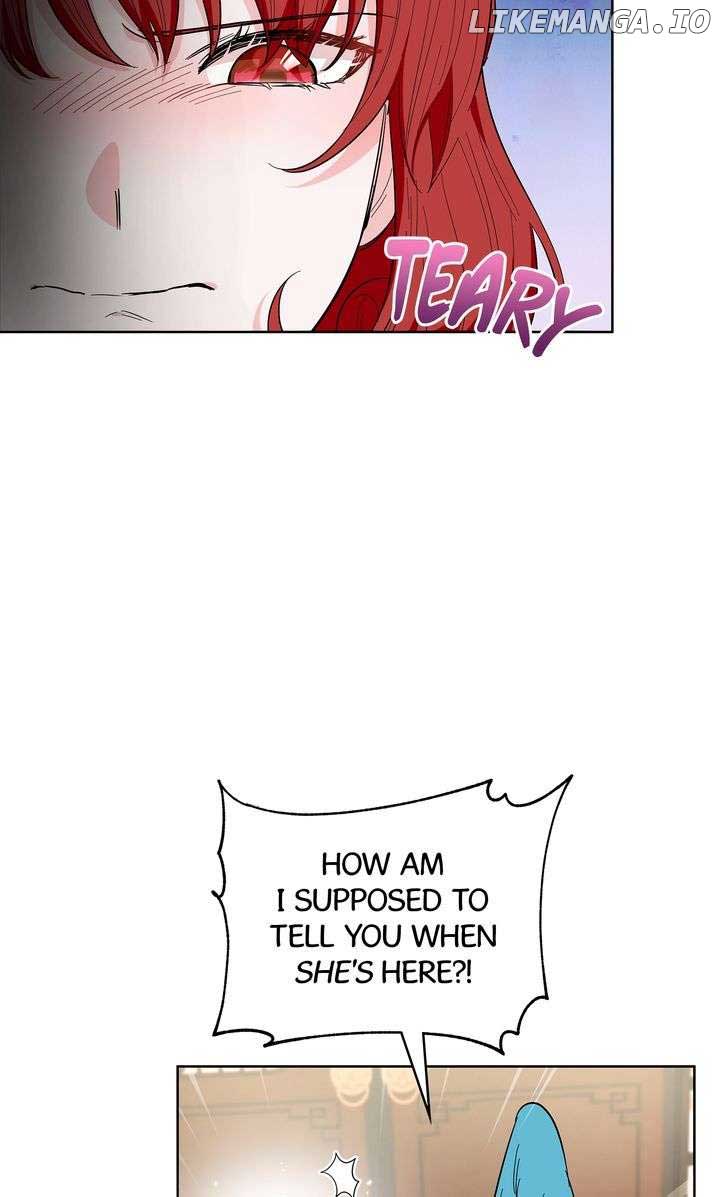 I Become the Tiger’s Daughter Chapter 41 - Page 36