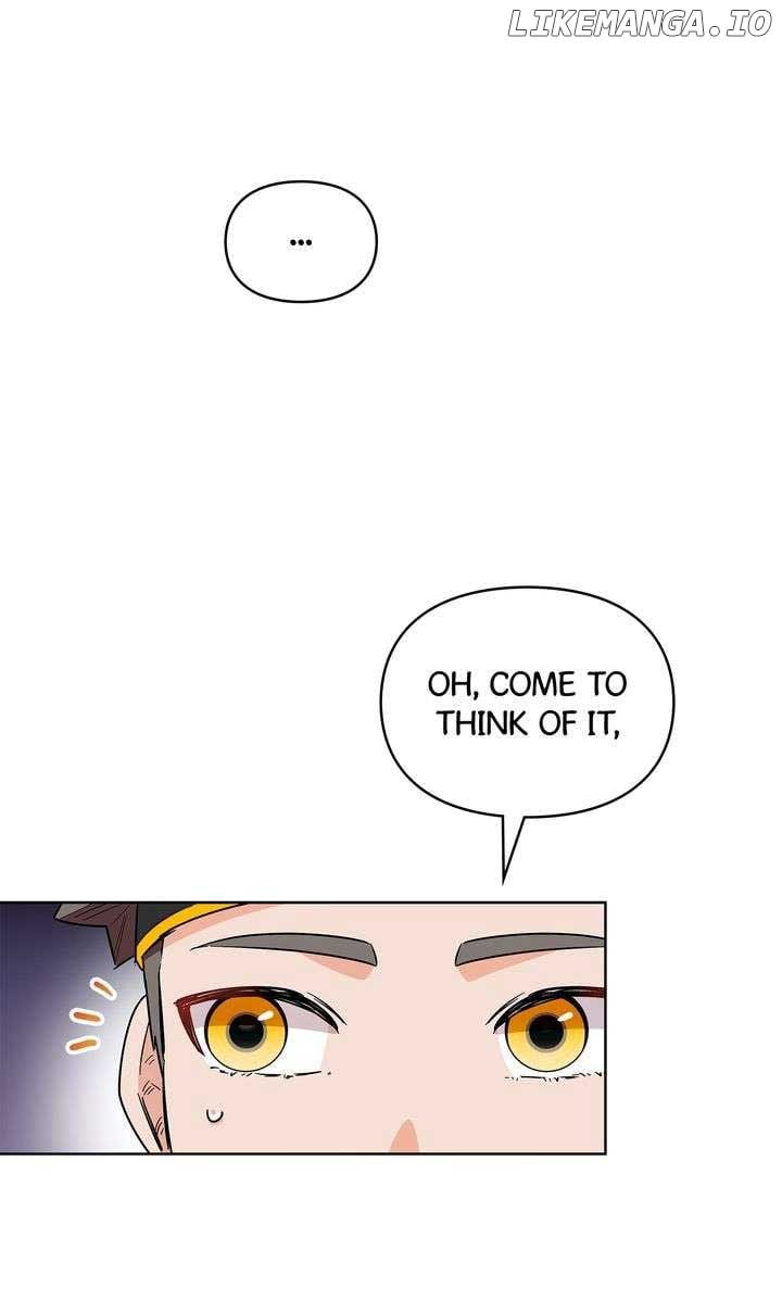 I Become the Tiger’s Daughter Chapter 41 - Page 47
