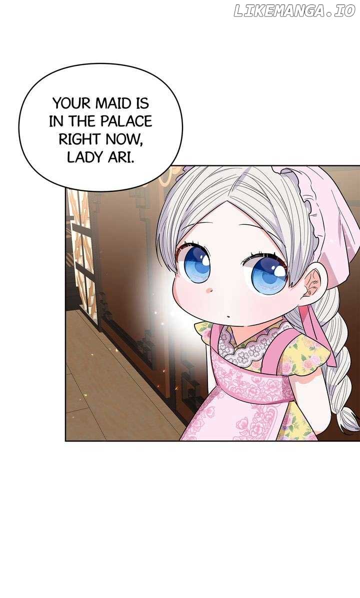 I Become the Tiger’s Daughter Chapter 41 - Page 48