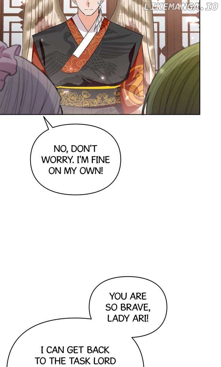 I Become the Tiger’s Daughter Chapter 41 - Page 55