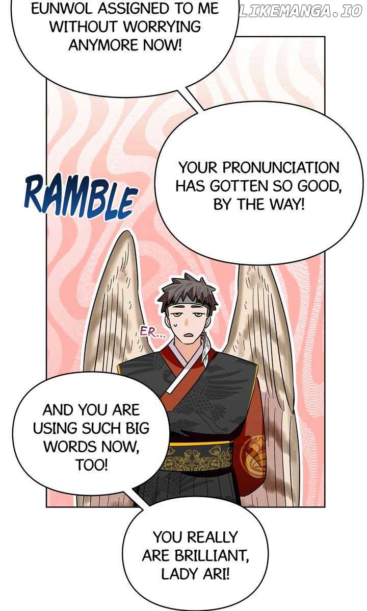 I Become the Tiger’s Daughter Chapter 41 - Page 56
