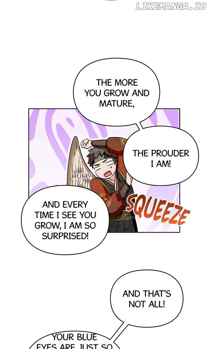 I Become the Tiger’s Daughter Chapter 41 - Page 57