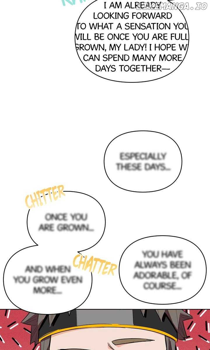 I Become the Tiger’s Daughter Chapter 41 - Page 59