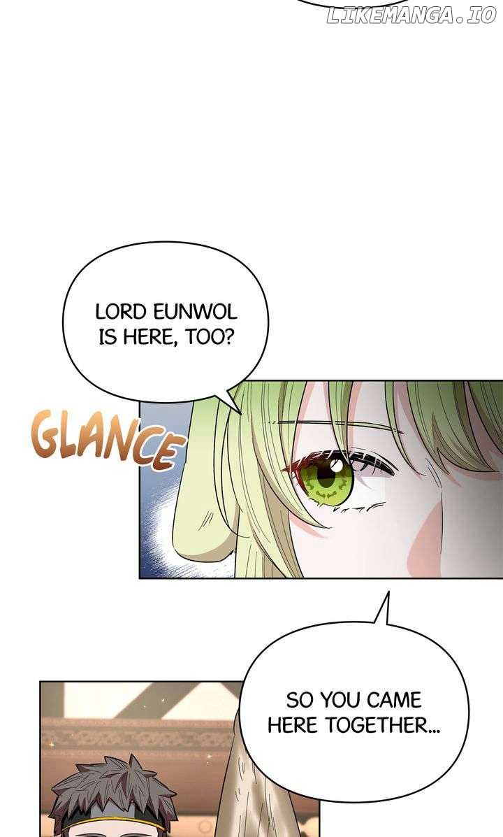 I Become the Tiger’s Daughter Chapter 41 - Page 64
