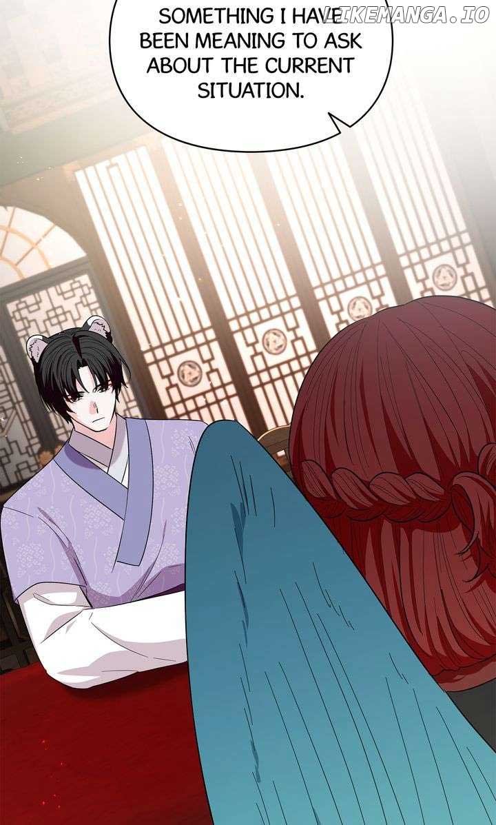 I Become the Tiger’s Daughter Chapter 41 - Page 69