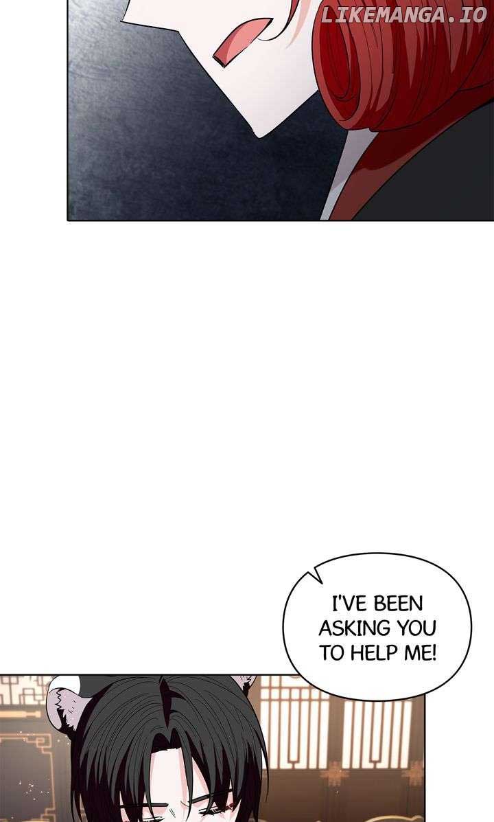 I Become the Tiger’s Daughter Chapter 41 - Page 71