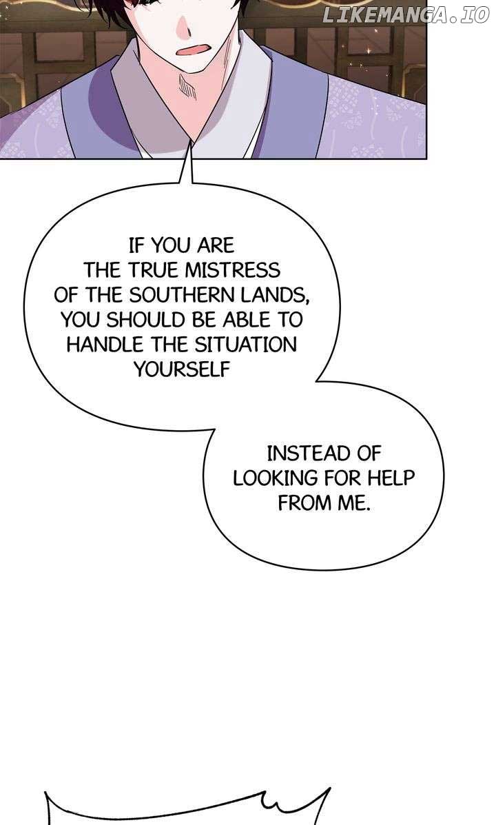 I Become the Tiger’s Daughter Chapter 41 - Page 72