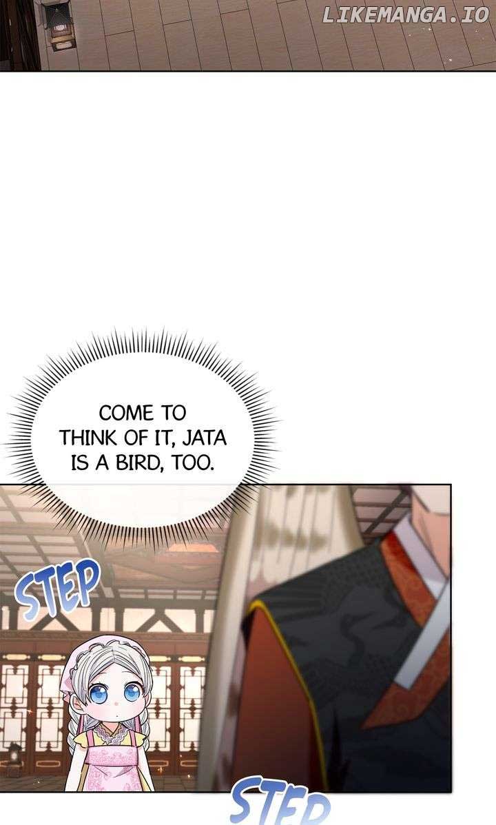 I Become the Tiger’s Daughter Chapter 41 - Page 8