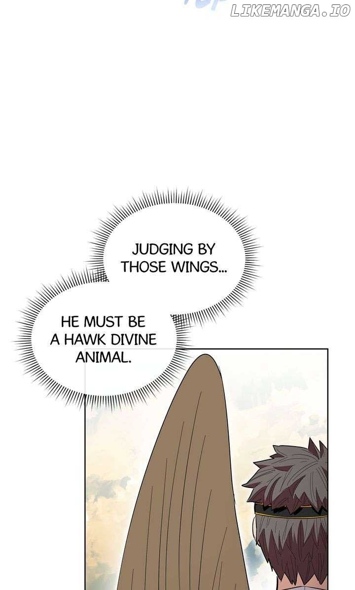 I Become the Tiger’s Daughter Chapter 41 - Page 9