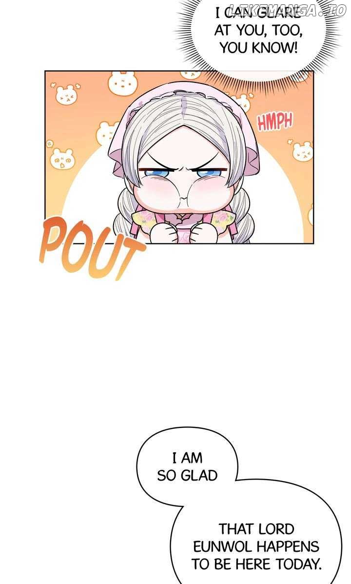 I Become the Tiger’s Daughter Chapter 41 - Page 91