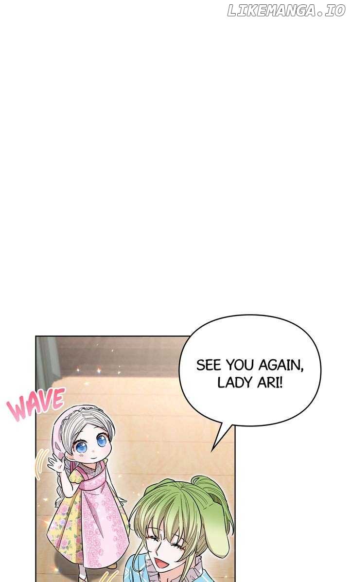 I Become the Tiger’s Daughter Chapter 41 - Page 95