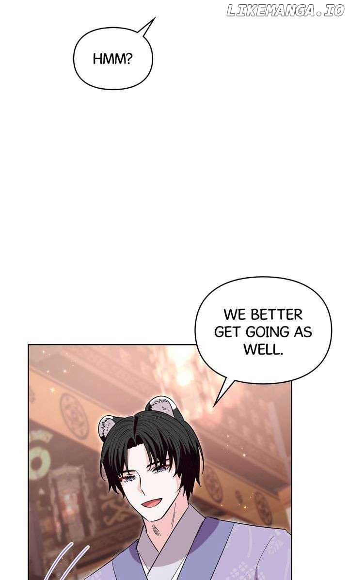 I Become the Tiger’s Daughter Chapter 41 - Page 97