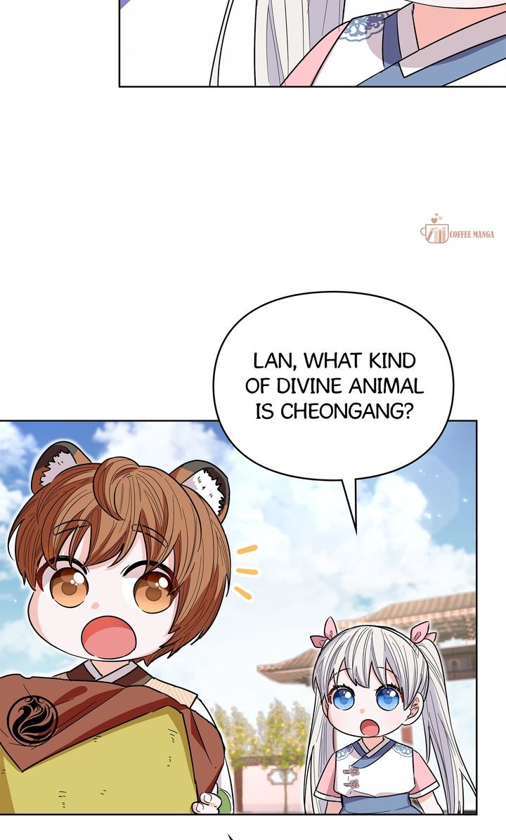 I Become the Tiger’s Daughter Chapter 42 - Page 103