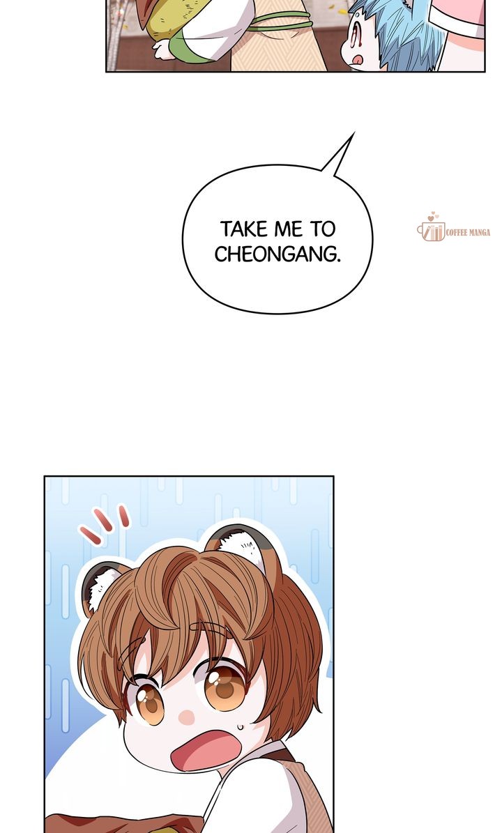 I Become the Tiger’s Daughter Chapter 42 - Page 115