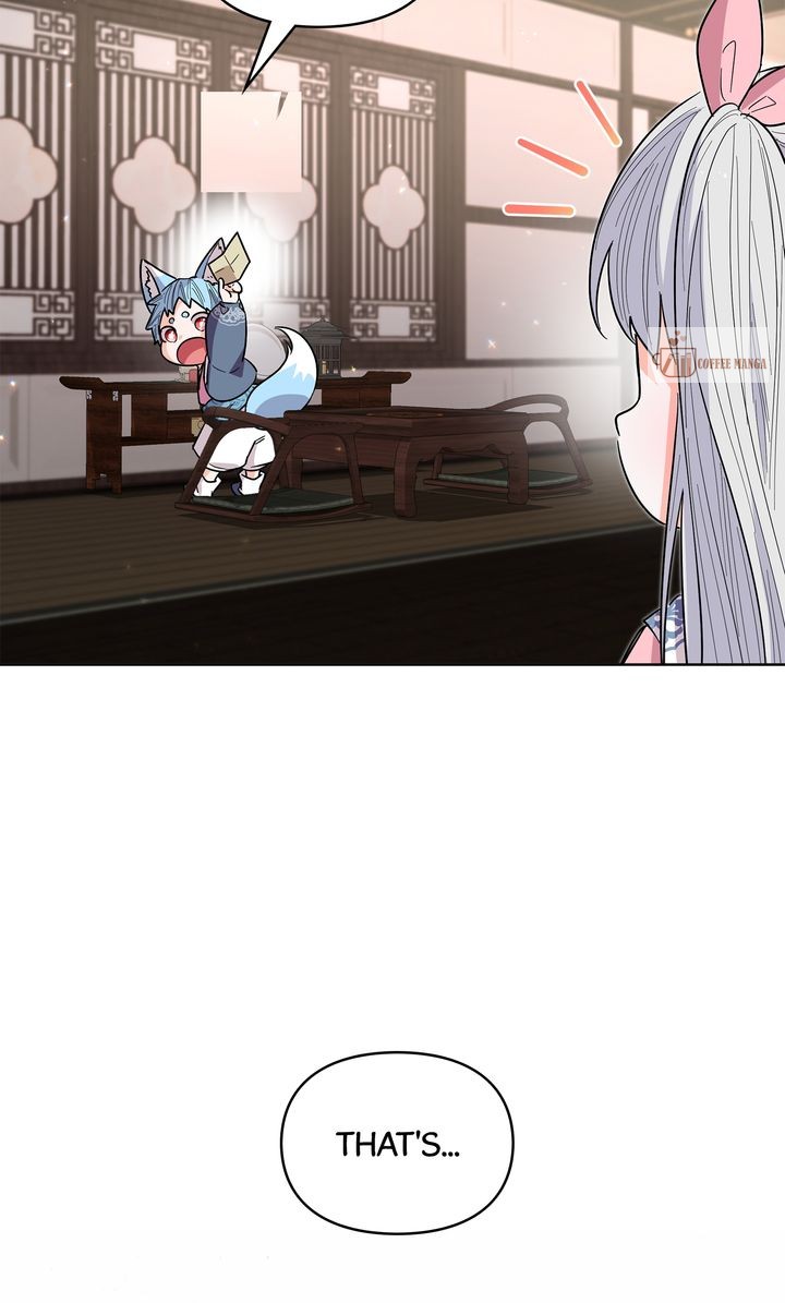 I Become the Tiger’s Daughter Chapter 42 - Page 41