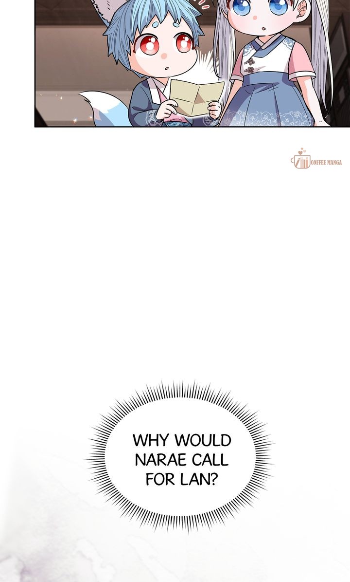 I Become the Tiger’s Daughter Chapter 42 - Page 44