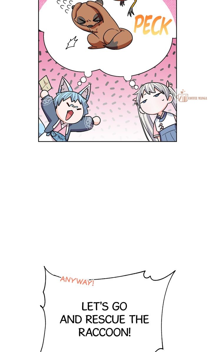 I Become the Tiger’s Daughter Chapter 42 - Page 48