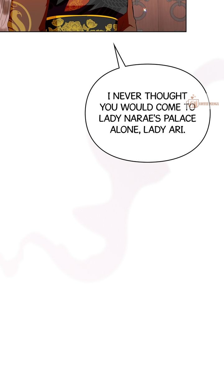 I Become the Tiger’s Daughter Chapter 42 - Page 57
