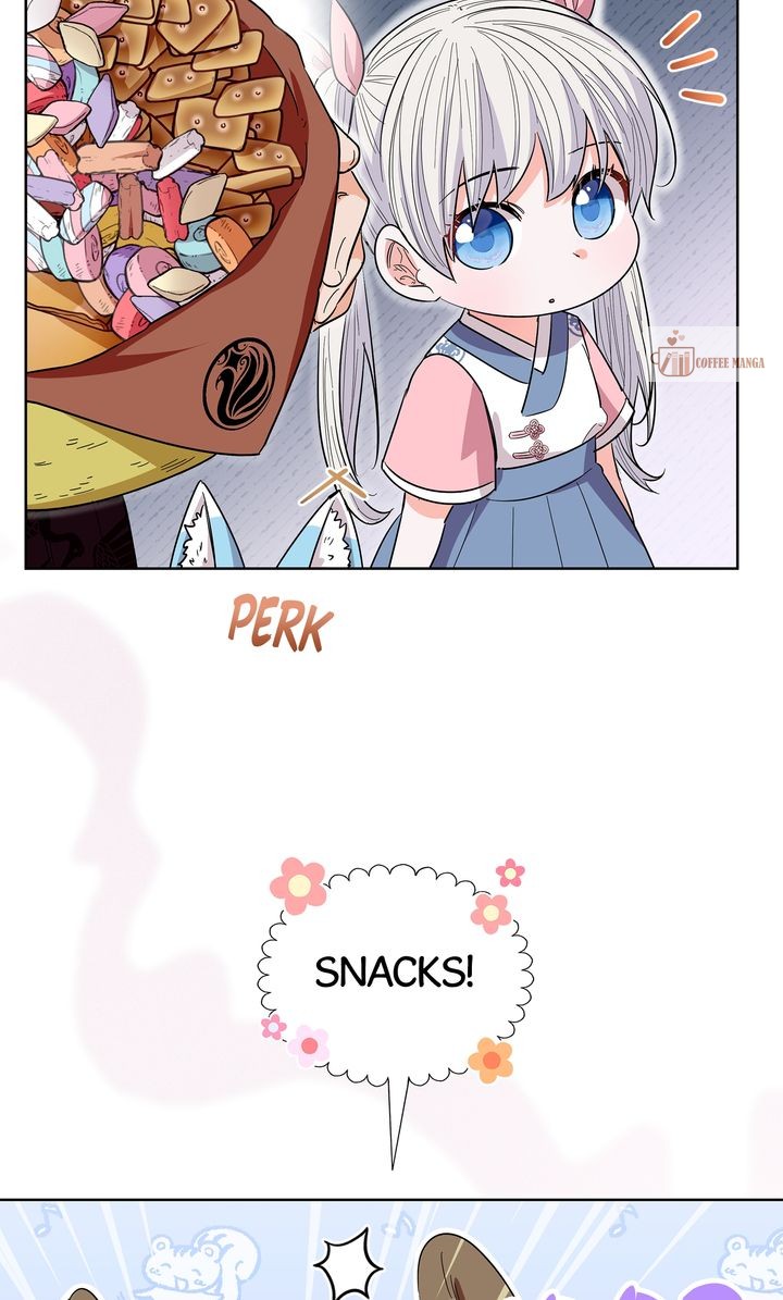 I Become the Tiger’s Daughter Chapter 42 - Page 83