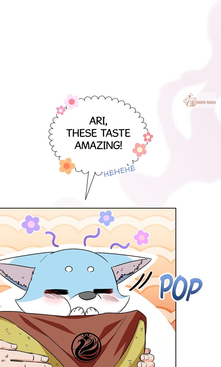 I Become the Tiger’s Daughter Chapter 42 - Page 85