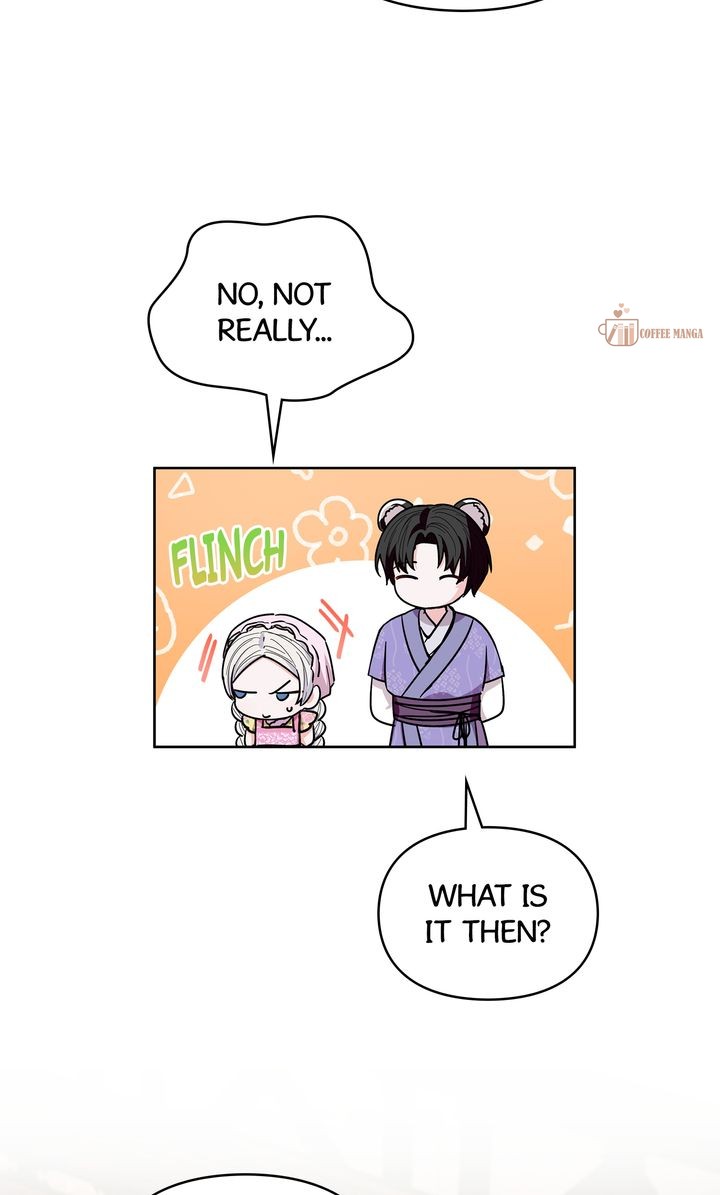 I Become the Tiger’s Daughter Chapter 42 - Page 9