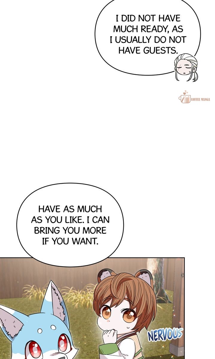 I Become the Tiger’s Daughter Chapter 43 - Page 10