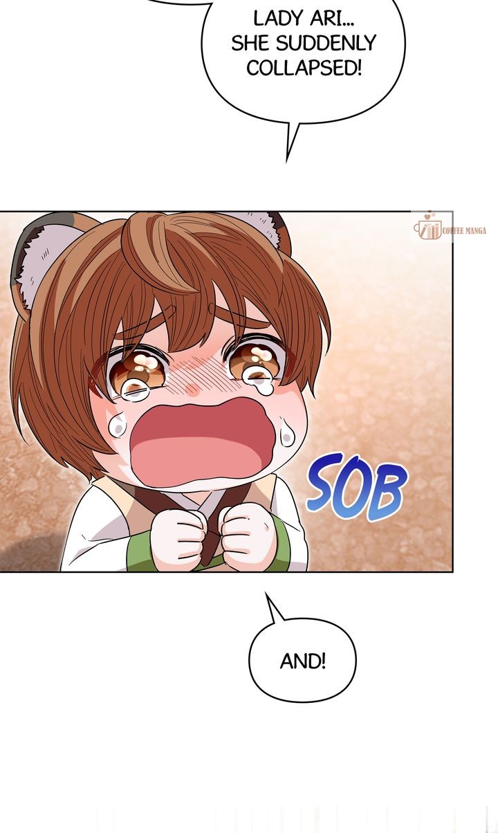 I Become the Tiger’s Daughter Chapter 43 - Page 112
