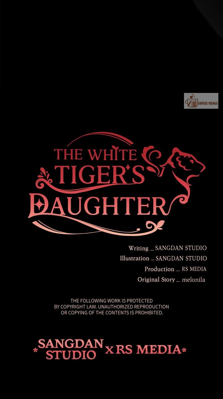 I Become the Tiger’s Daughter Chapter 43 - Page 119