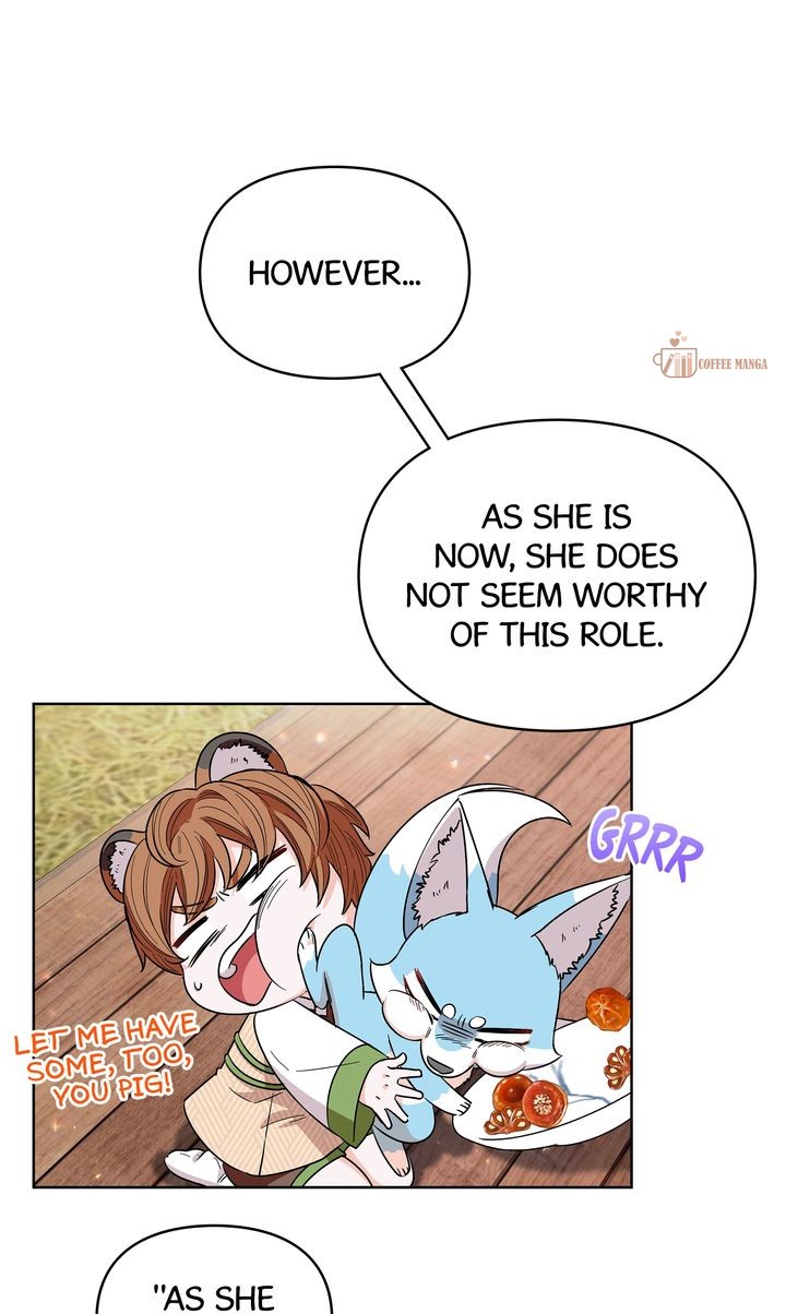 I Become the Tiger’s Daughter Chapter 43 - Page 21