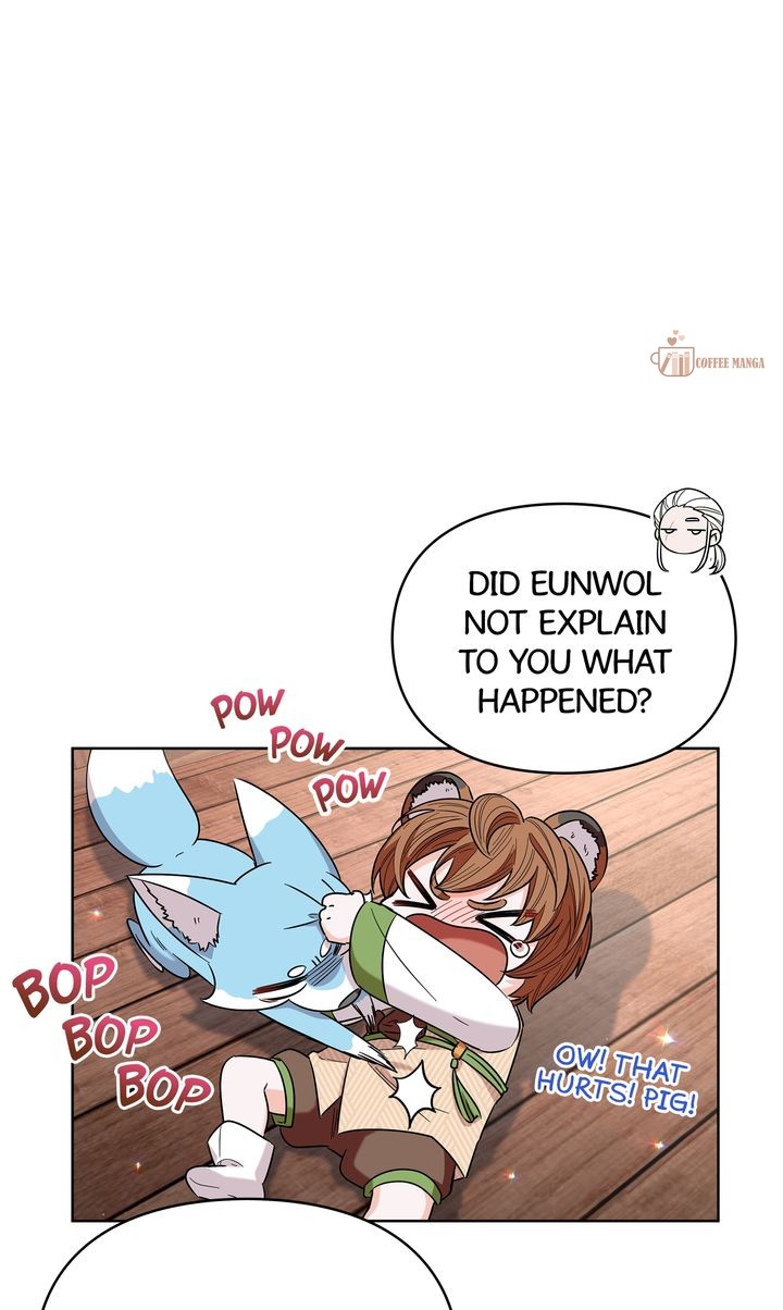 I Become the Tiger’s Daughter Chapter 43 - Page 34