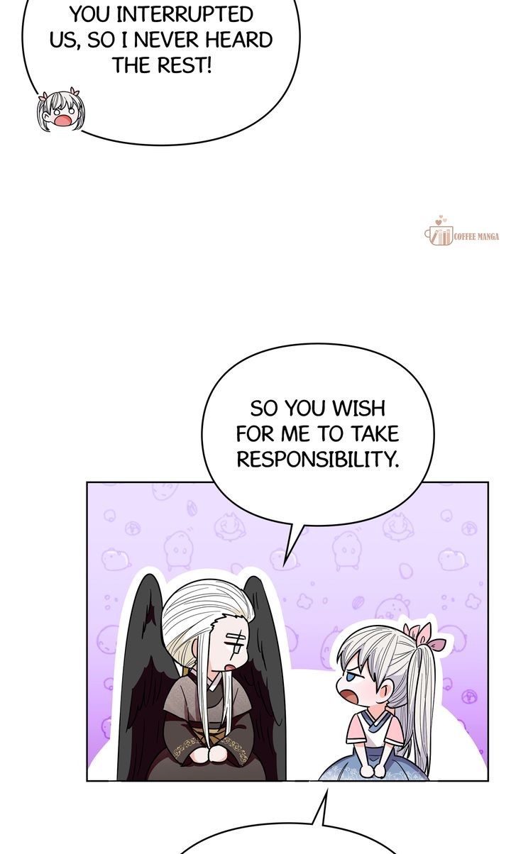 I Become the Tiger’s Daughter Chapter 43 - Page 35