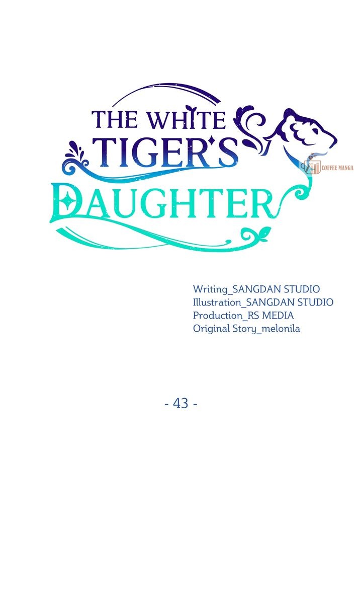 I Become the Tiger’s Daughter Chapter 43 - Page 71