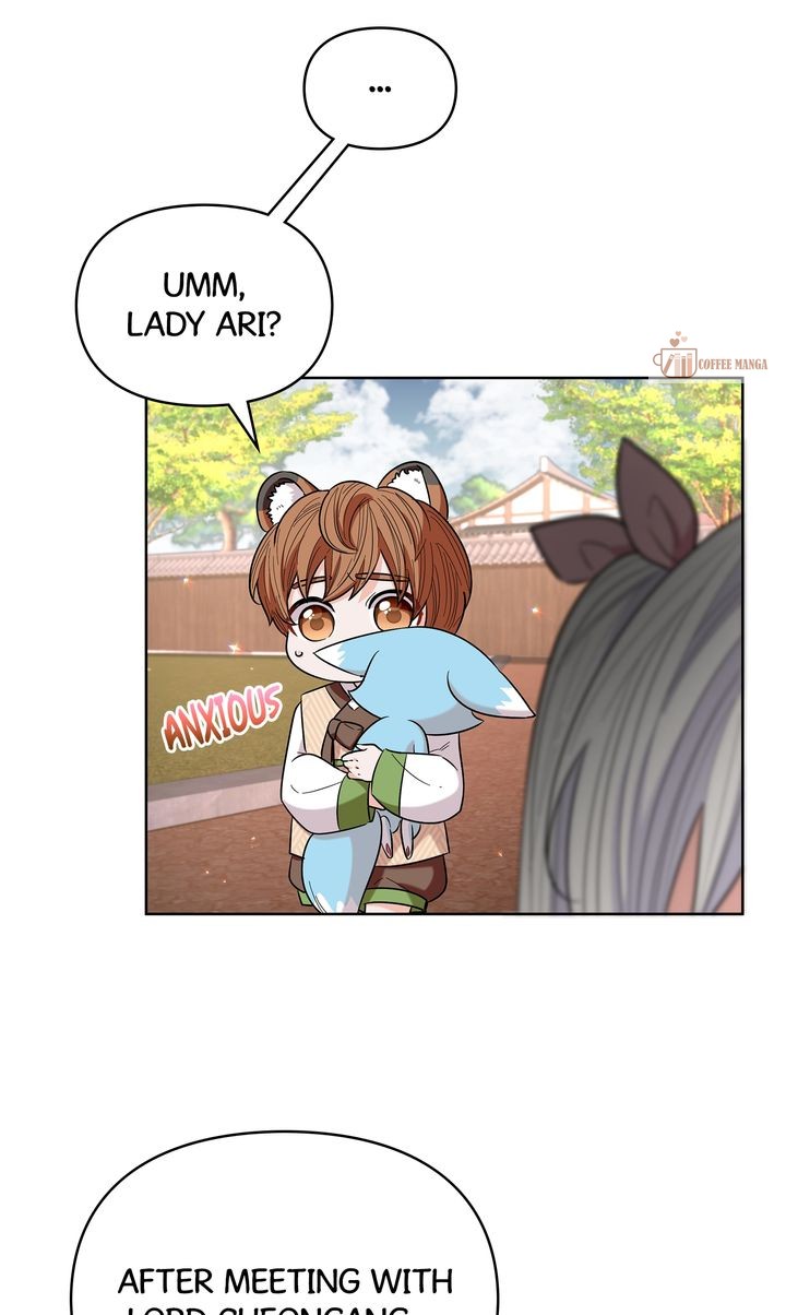 I Become the Tiger’s Daughter Chapter 43 - Page 75