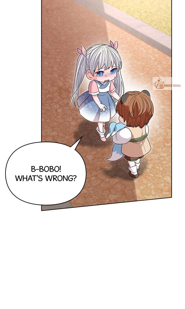 I Become the Tiger’s Daughter Chapter 43 - Page 85