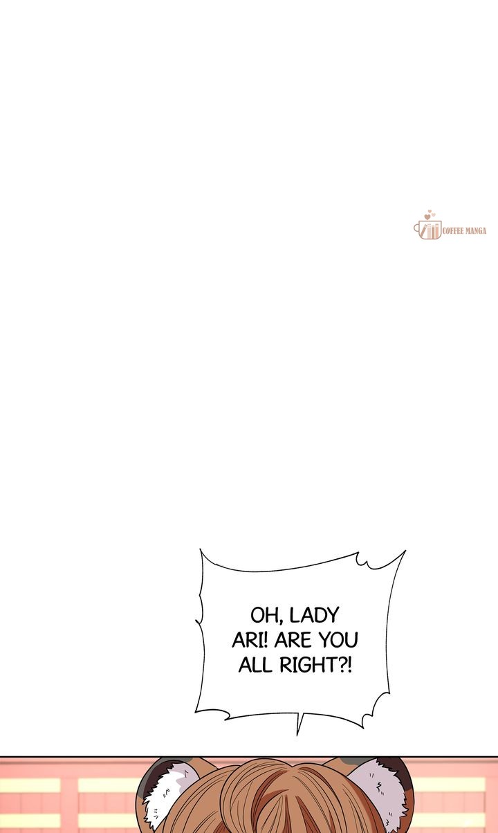 I Become the Tiger’s Daughter Chapter 43 - Page 95