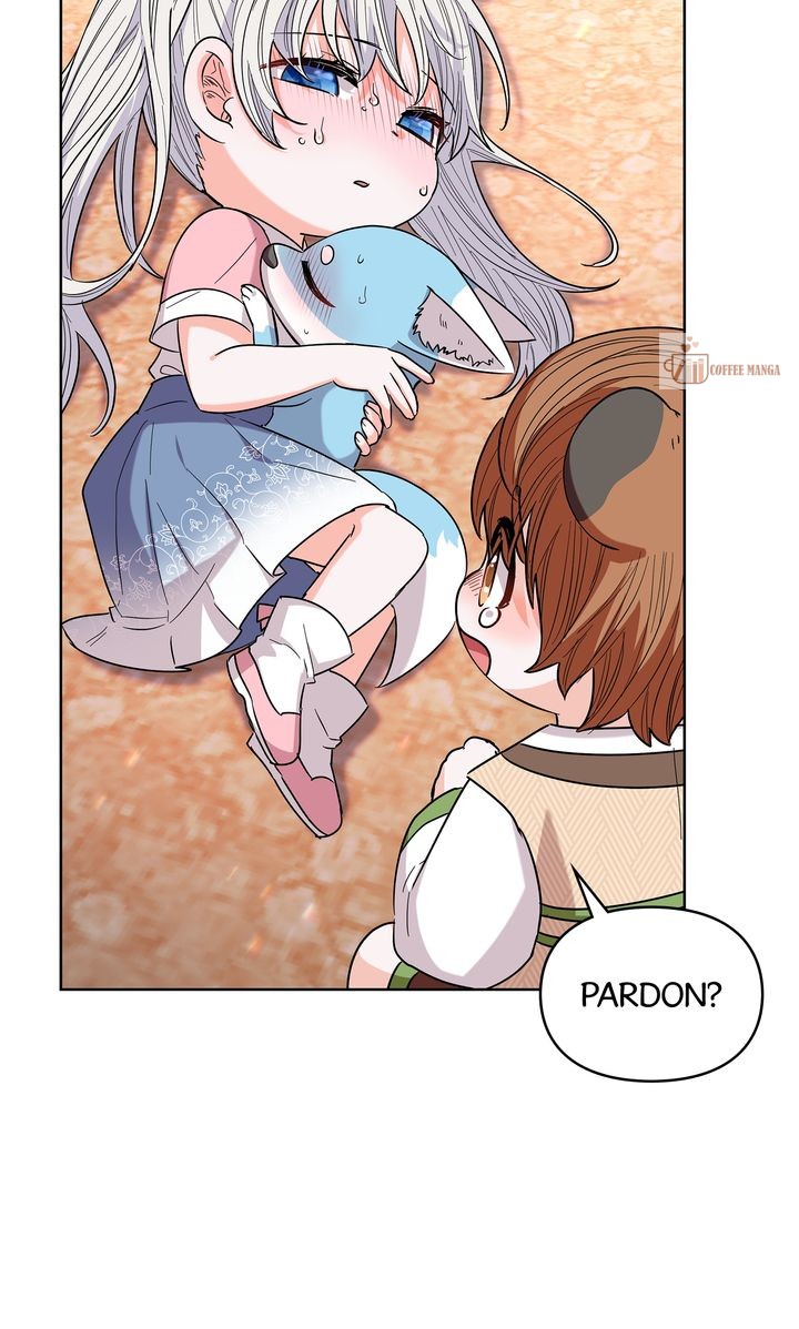 I Become the Tiger’s Daughter Chapter 44 - Page 1