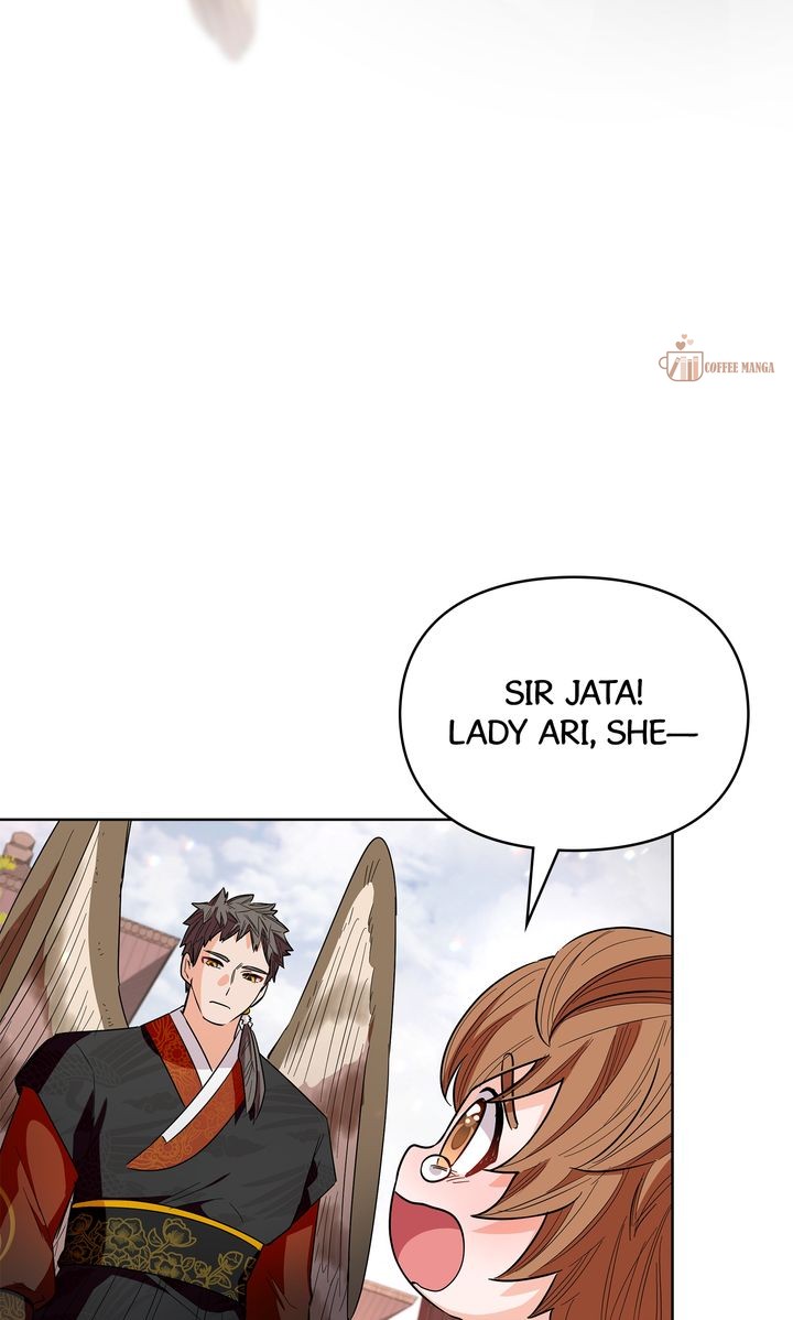 I Become the Tiger’s Daughter Chapter 44 - Page 10